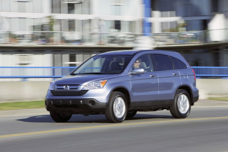 2009 Honda CR-V EX-L Picture